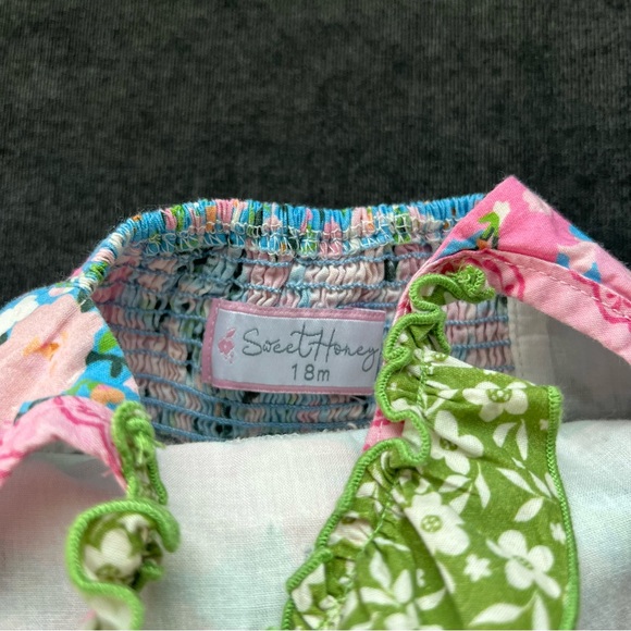 NWOT Sweet Honey Vintage Belle Bubble - Picture 4 of 9